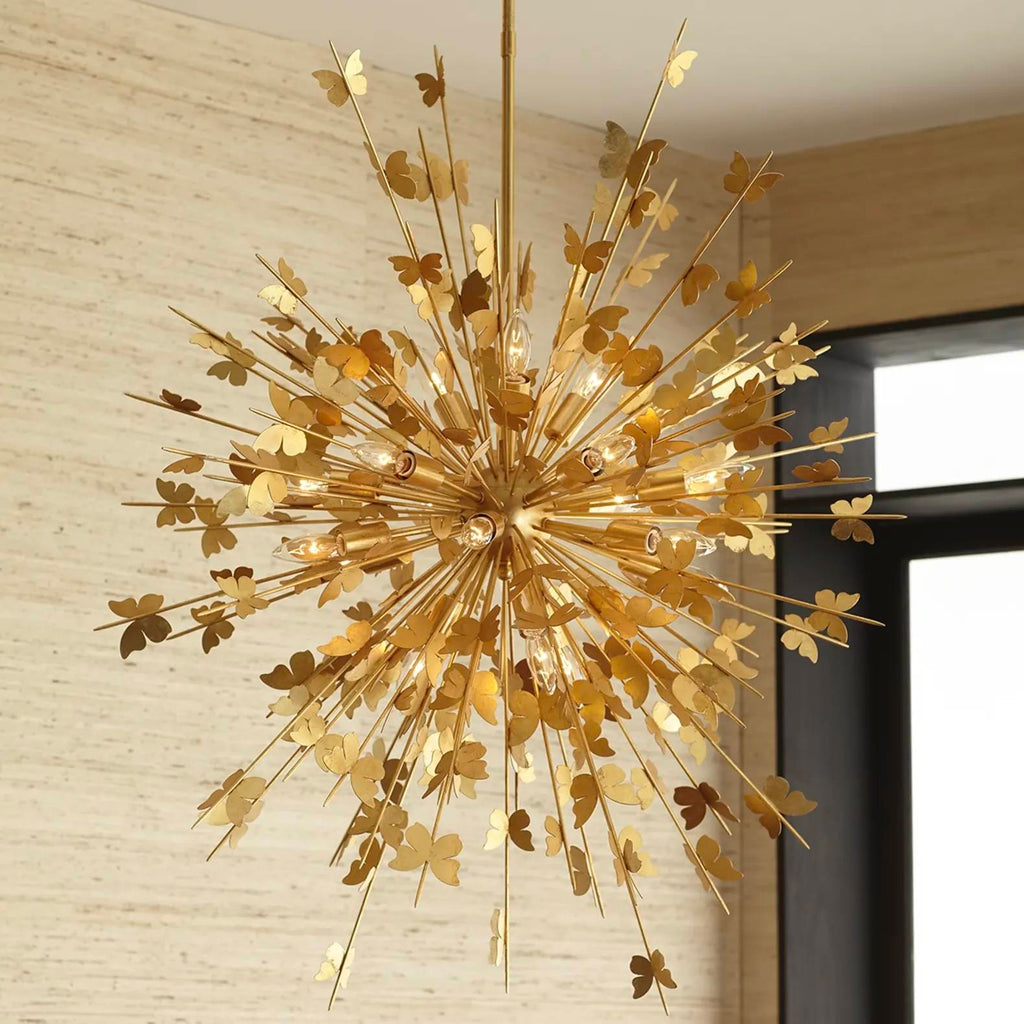 Seven of The Best Visual Comfort Chandeliers In Stock Right Now