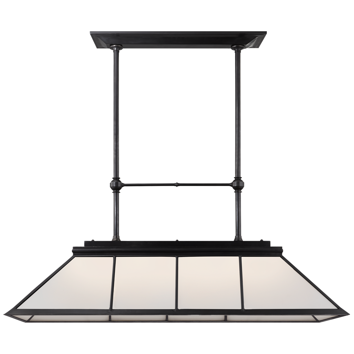 Rivington Large Billiard Chandelier – English Traditions