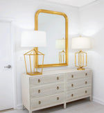 Bailey Large Gilded Mirror