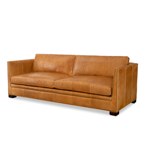 Thorpe Leather Sofa
