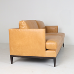 Leather Peretti Sofa
