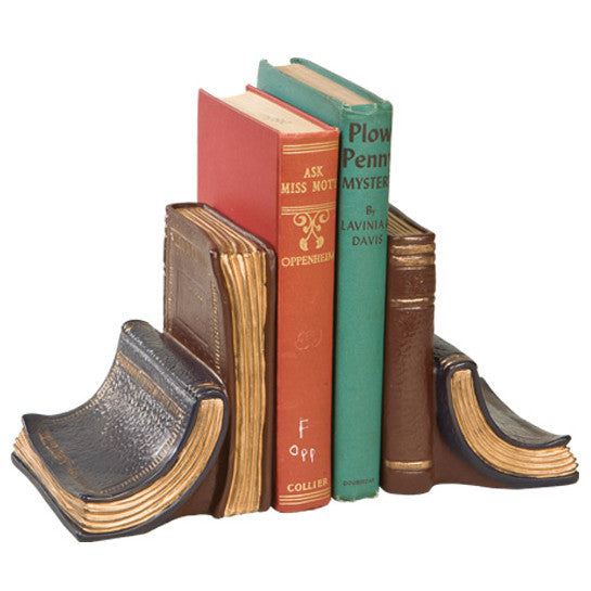 Book Bookends English Traditions