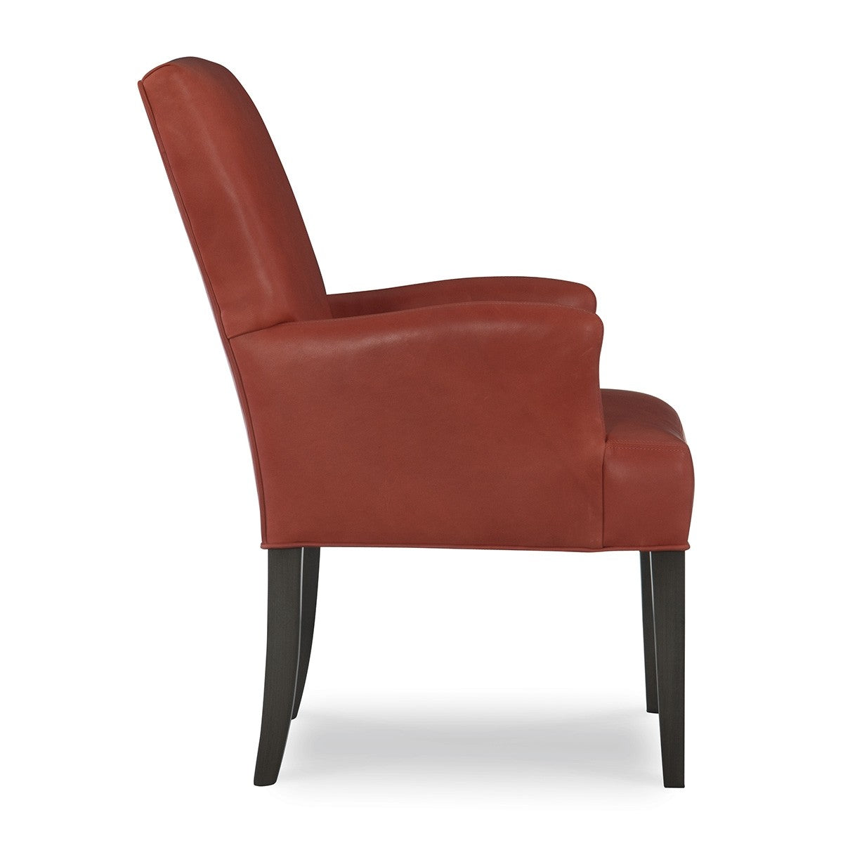 Cody Leather Dining Arm Chair