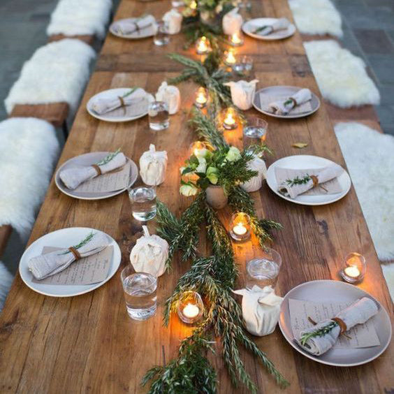 Dining Tables For This Thanksgiving