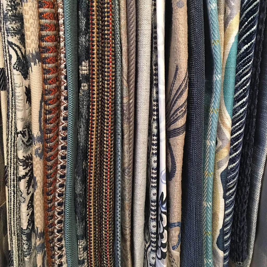 We're Loving Wesley Hall's Fabrics