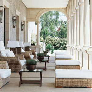 Eleven Outdoor Spaces That We Love