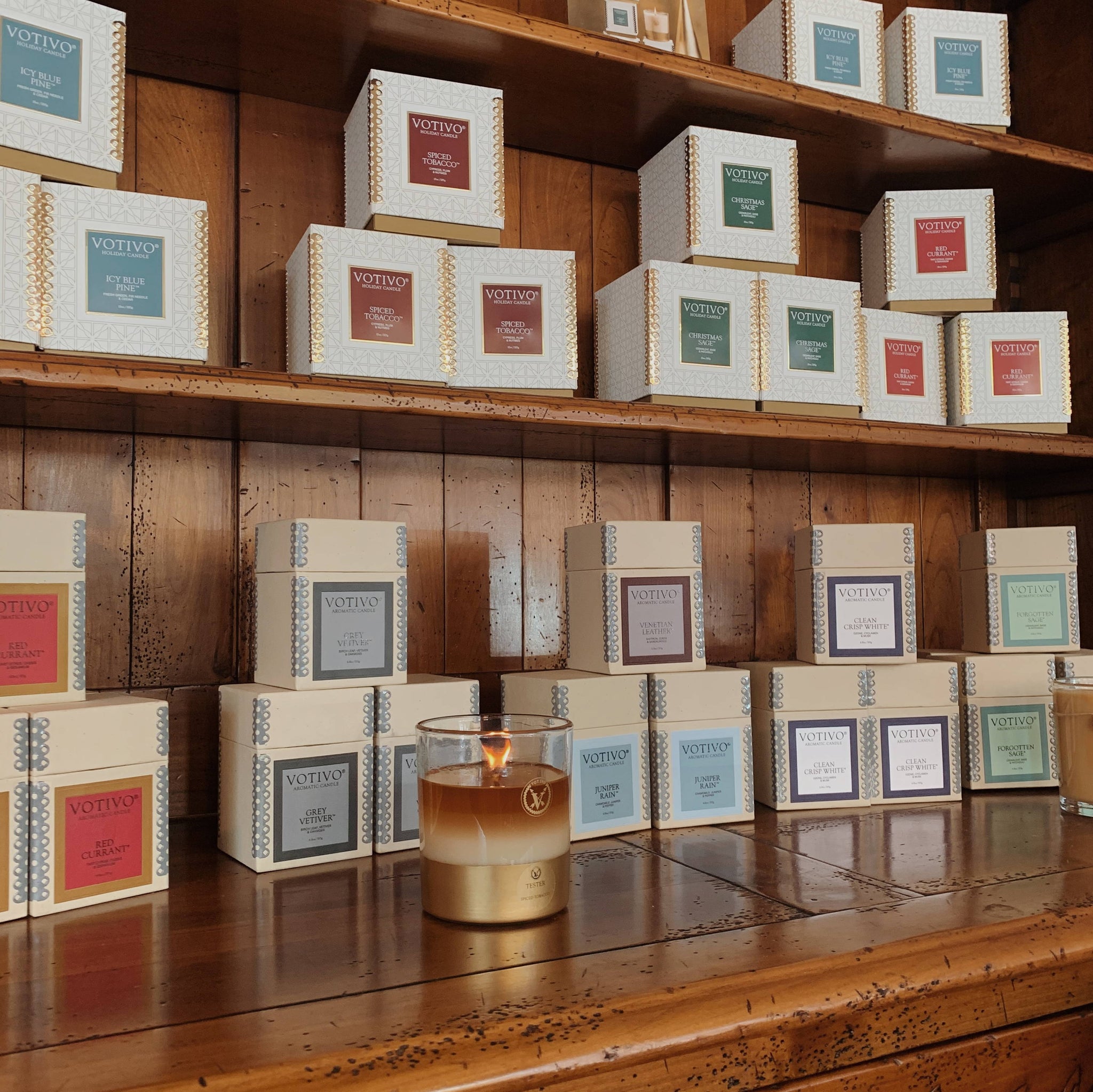 Eight of Our Favorite Votivo Candles