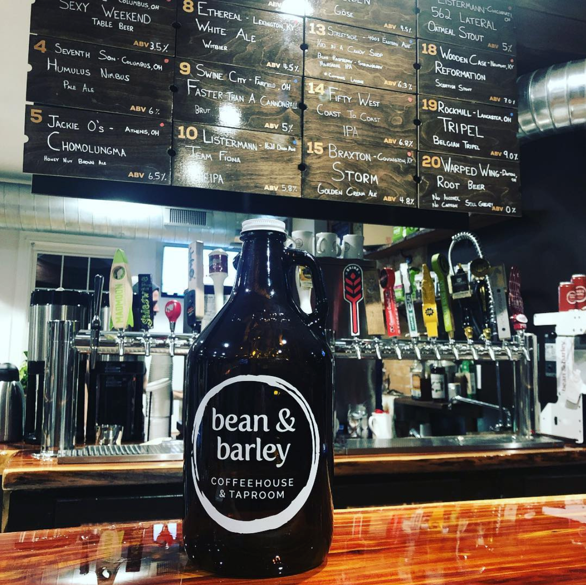 Welcome to the Neighborhood, Bean & Barley! – English Traditions
