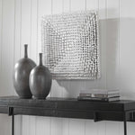 Portside Wood Wall Panel in White