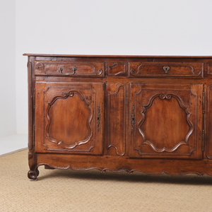 French Antique Enfilade c1860