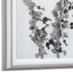 Contemporary Botanicals Framed Prints, Set of 12