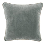 Heirloom Velvet Moss 18x18 Pillows, set of 2