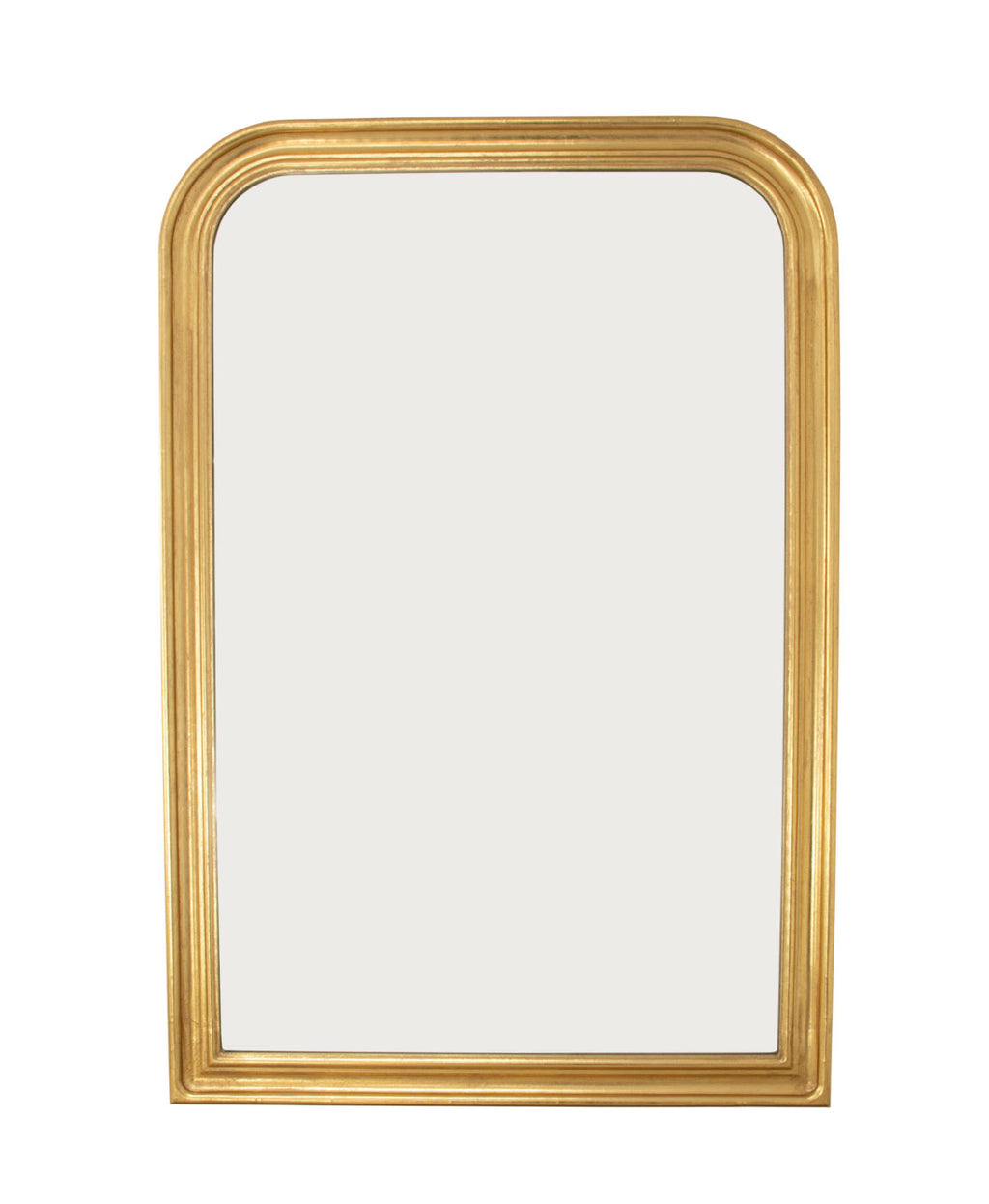 Bailey Large Gilded Mirror