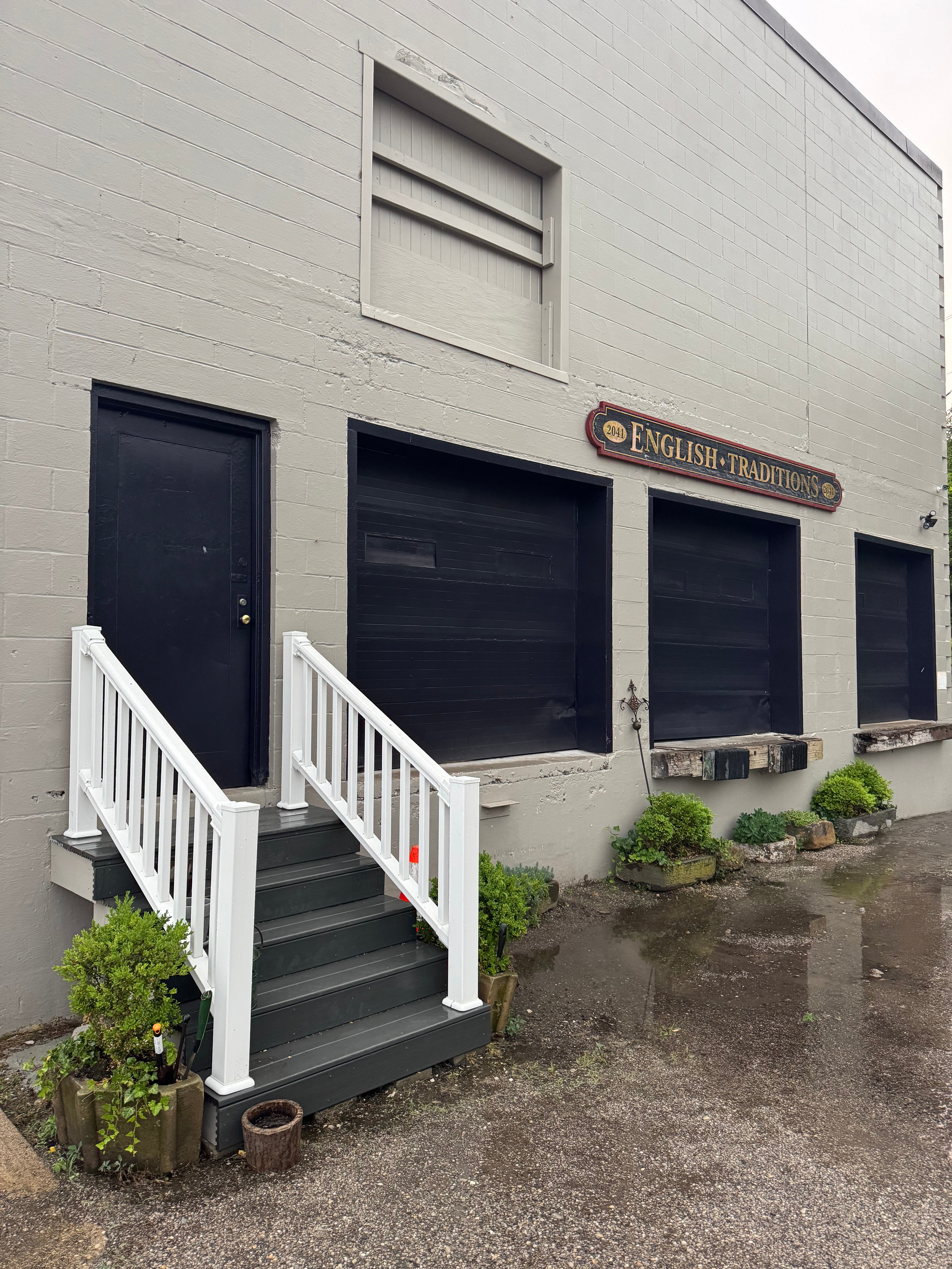 Warehouse Appointment