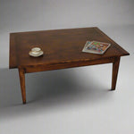 English Replica Farmhouse Coffee Table