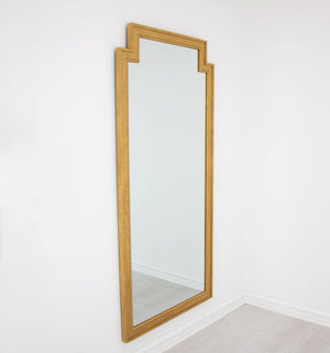 Helena Gilded Floor Length Mirror