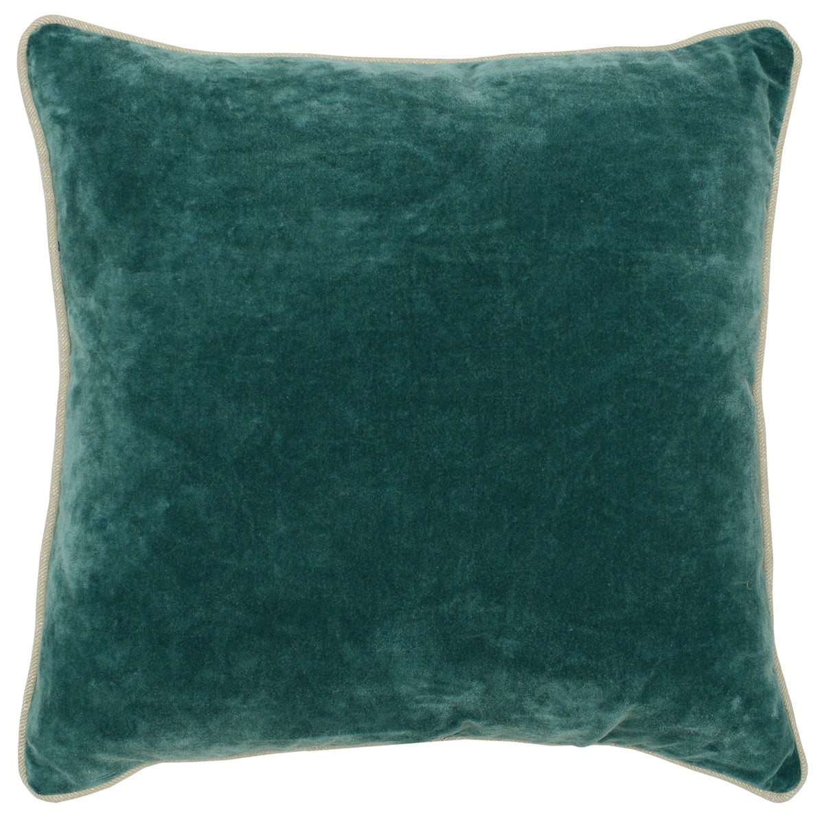 Heirloom Velvet Moss 18x18 Pillows, set of 2