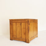 Irish Antique Pine Chest/Box