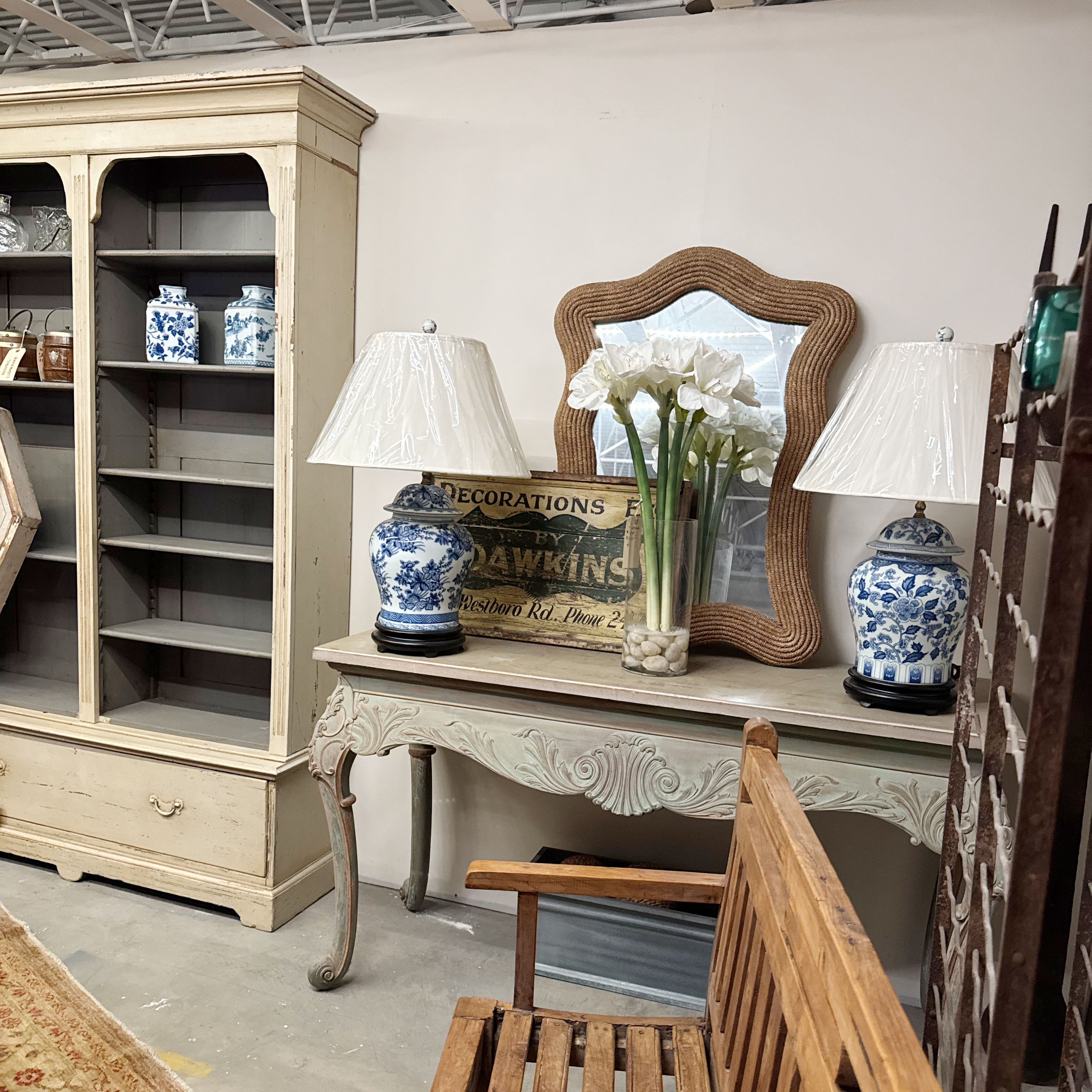 Warehouse Appointment