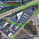 Warehouse Appointment