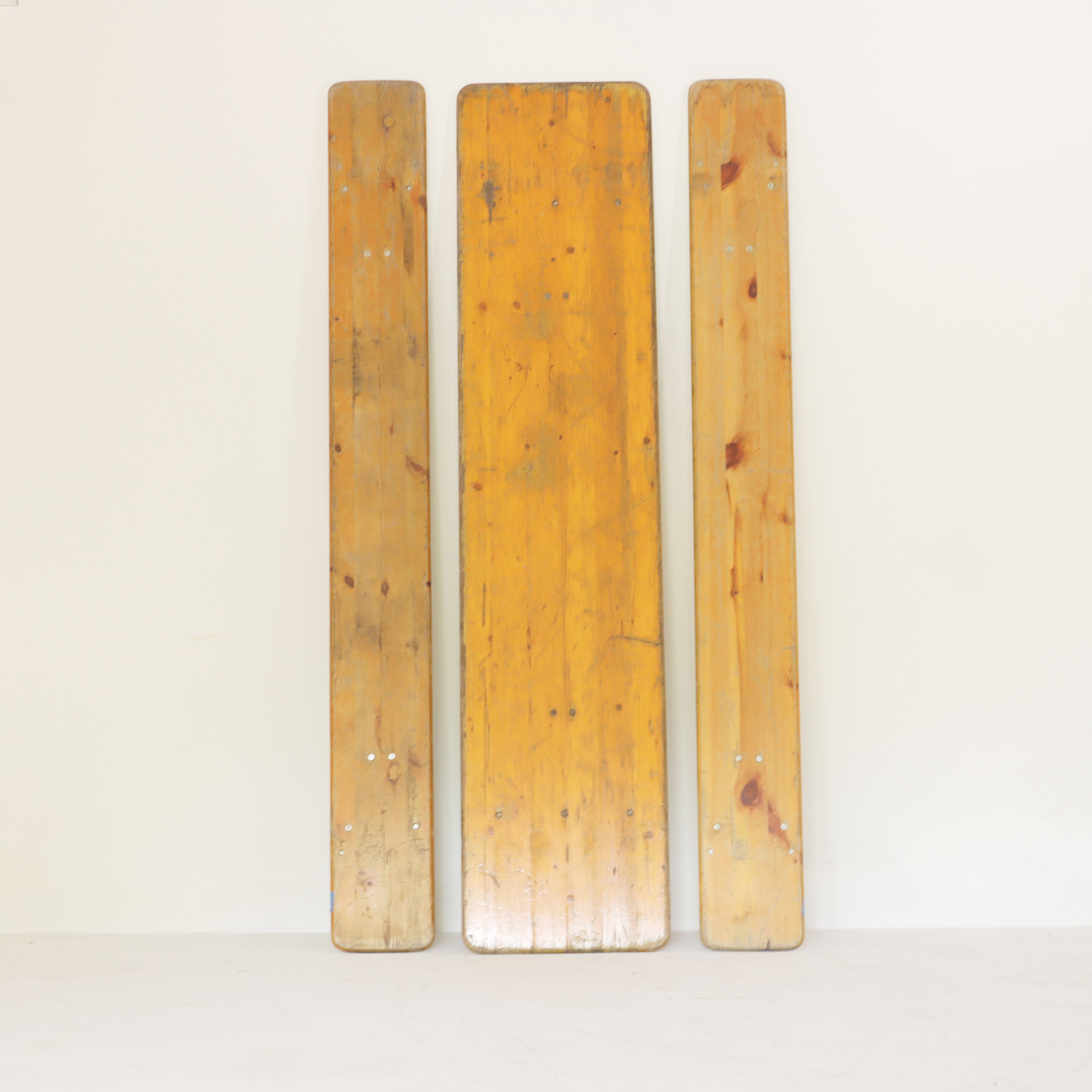 Vintage Oktoberfest Table and Benches