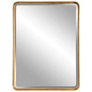 Crofton Large Gold Mirror