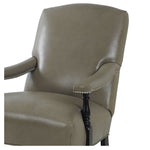 Aledo Leather Chair