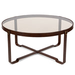 Harness Round Coffee Table
