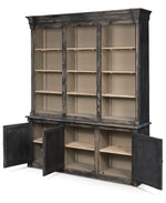 The Brothers Black Bookcase