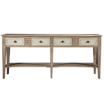 Faubourg Large Console Natural