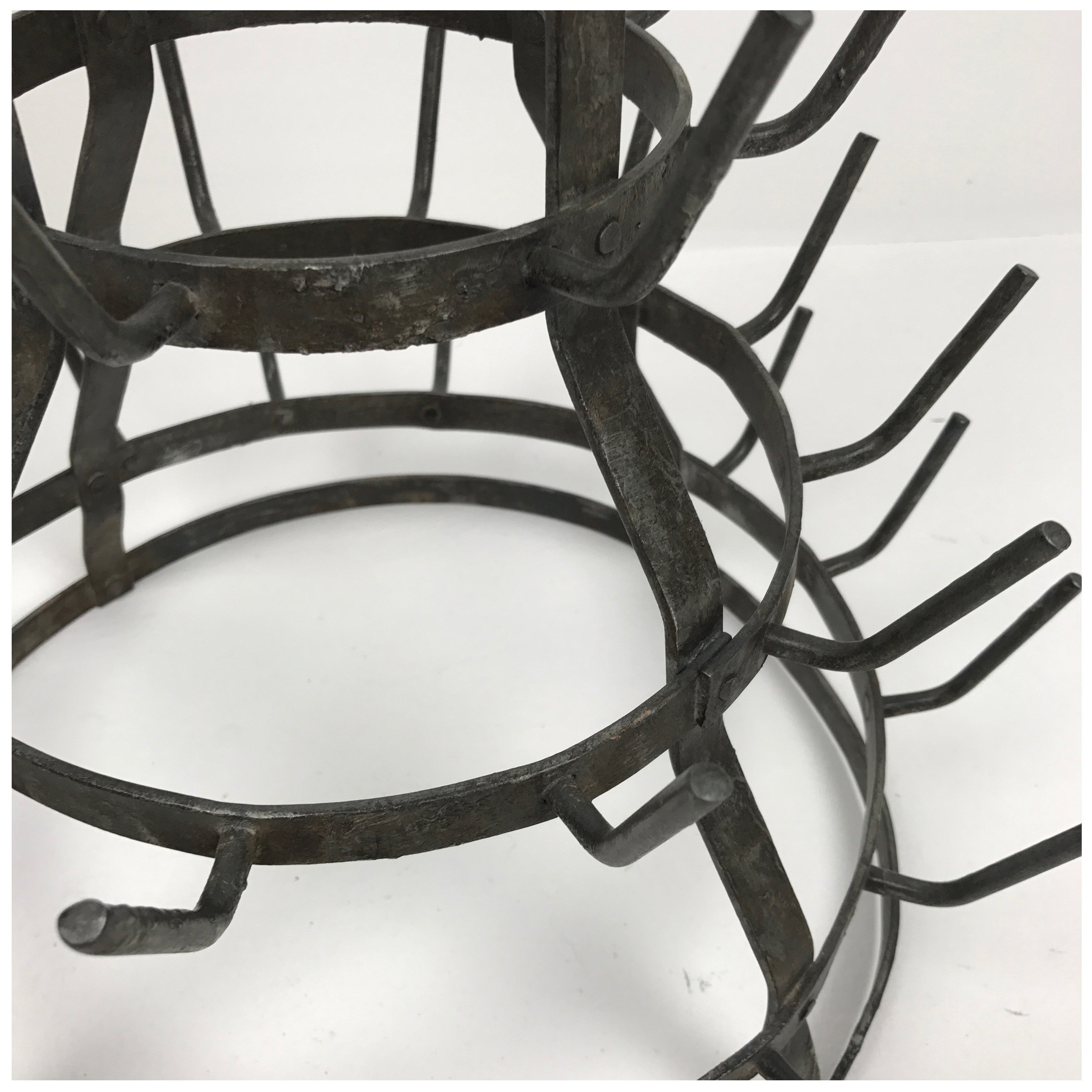 English Victorian Drying Rack c1900 – English Traditions