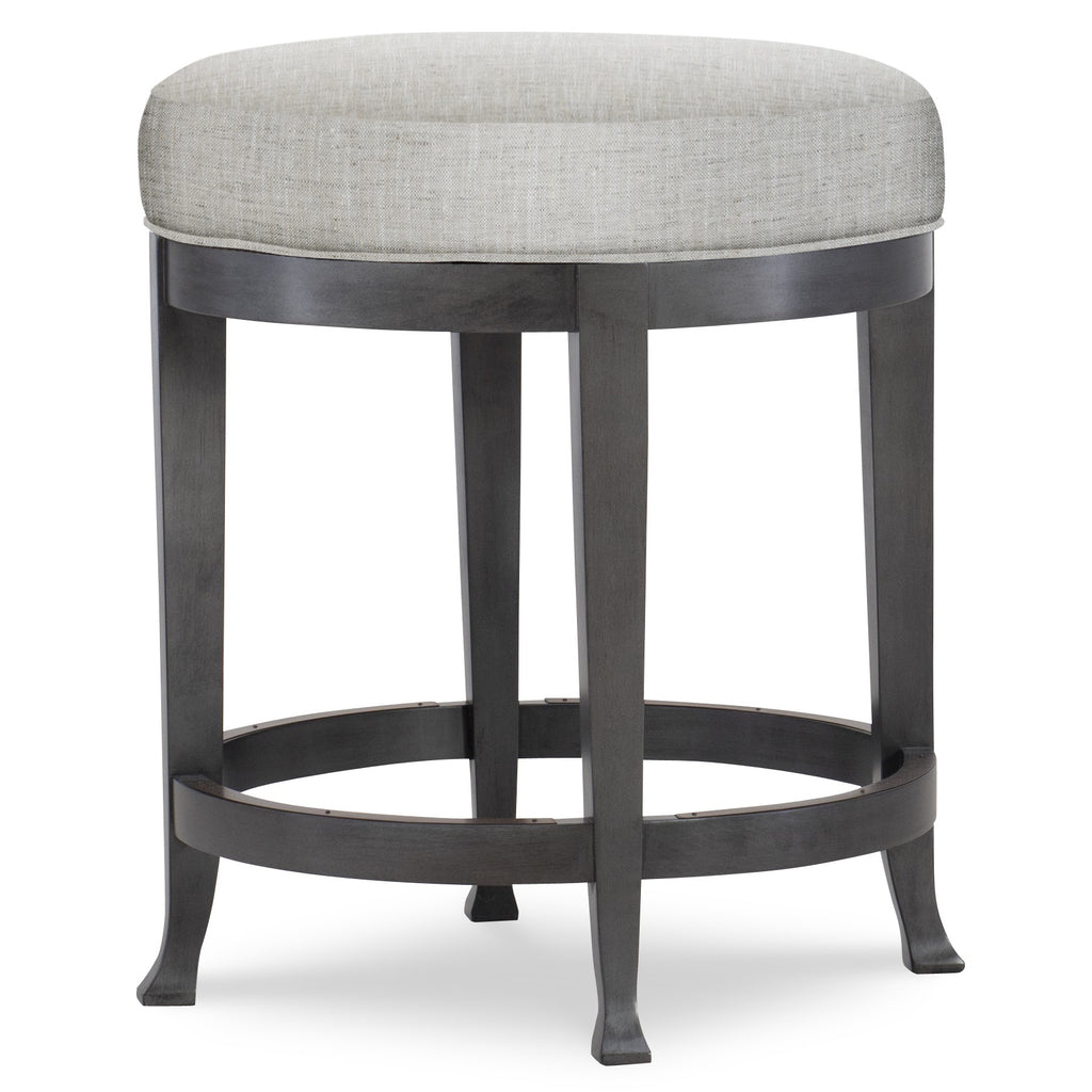 Lars Counter Stool by Wesley Hall shown in Matra Flint
