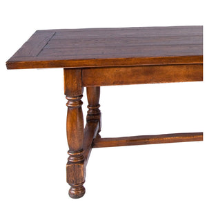 Dumas Table, Natural
