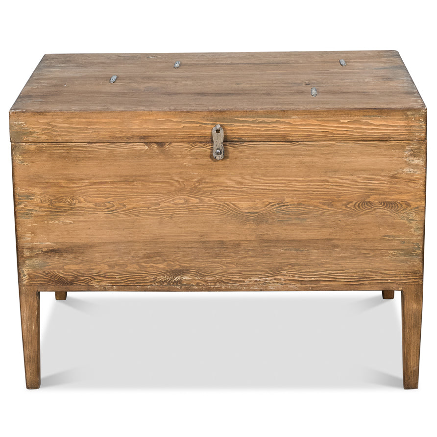 Trunk Side Table