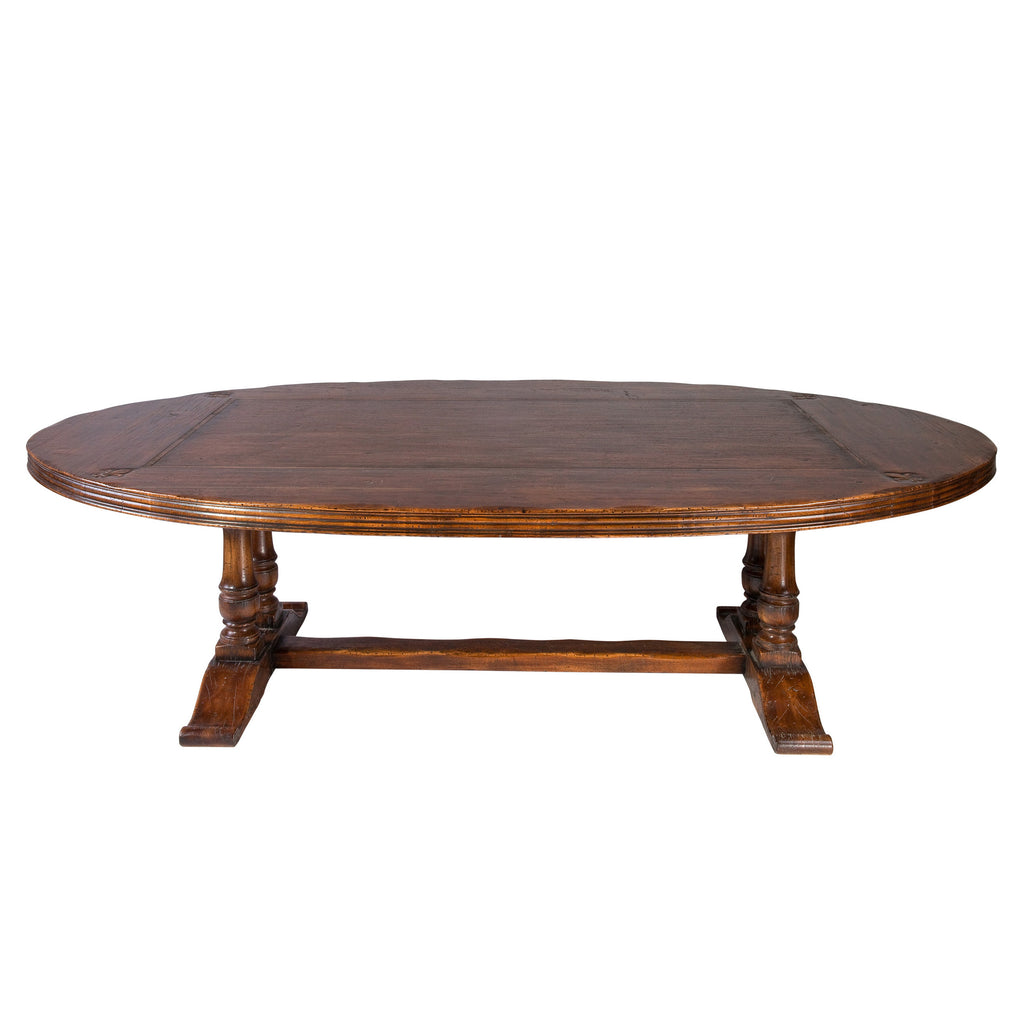 Abbaye Oval Table