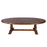 Abbaye Oval Table