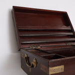 Antique English Writing Box c1880