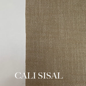 Cali Sisal fabric sample