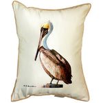 Pelican Indoor/Outdoor Pillow, Set of 2