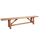 Refectory Trestle Bench