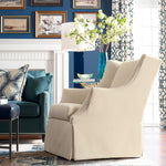 Holly Swivel Glider Chair