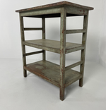 Vintage Small Occasional Table / Shelf