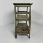 Vintage Small Occasional Table / Shelf