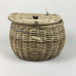 English Fishing Basket