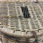 English Fishing Basket