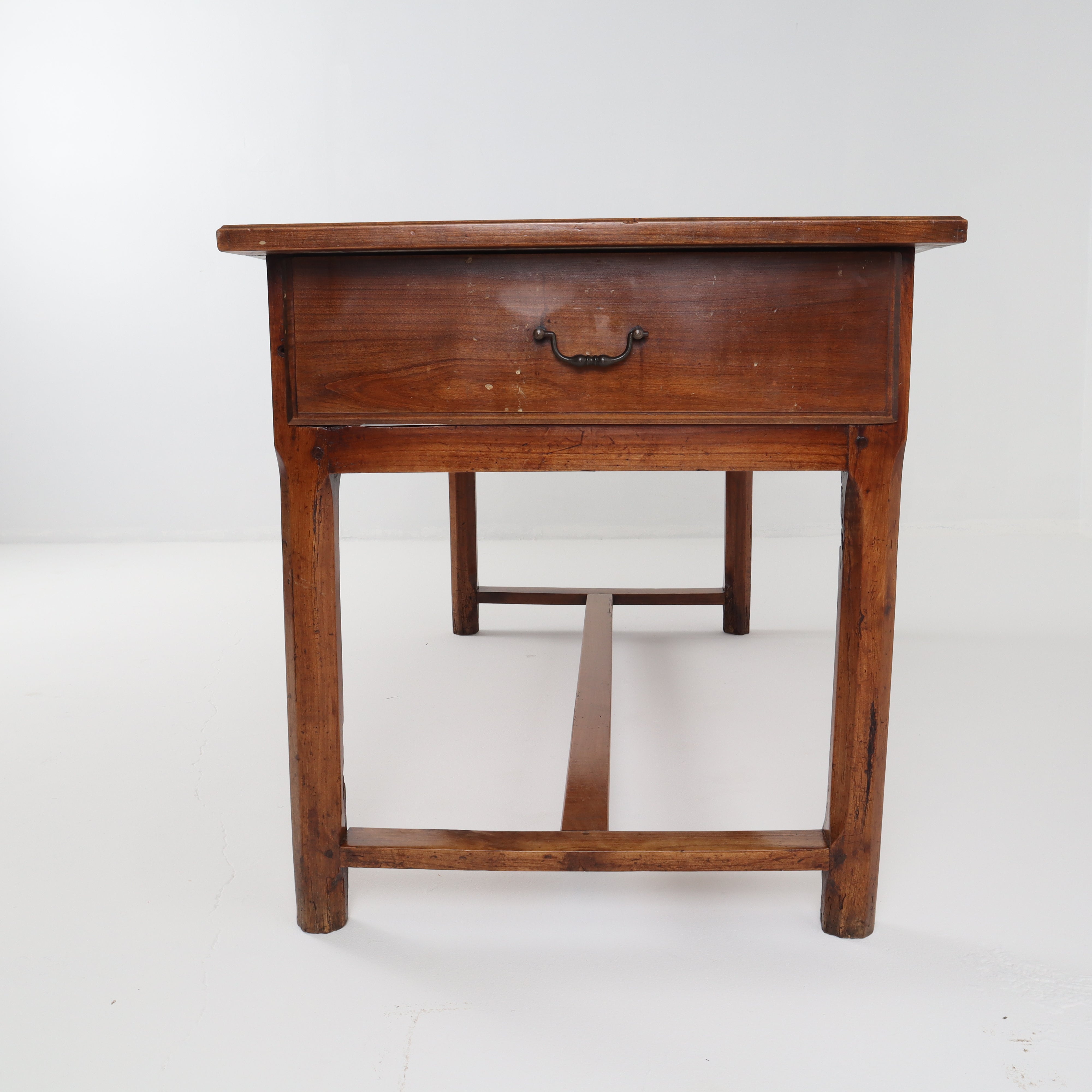 Antique French Farm Table c1860
