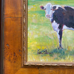 "Spring Cow" by Karin Sheer