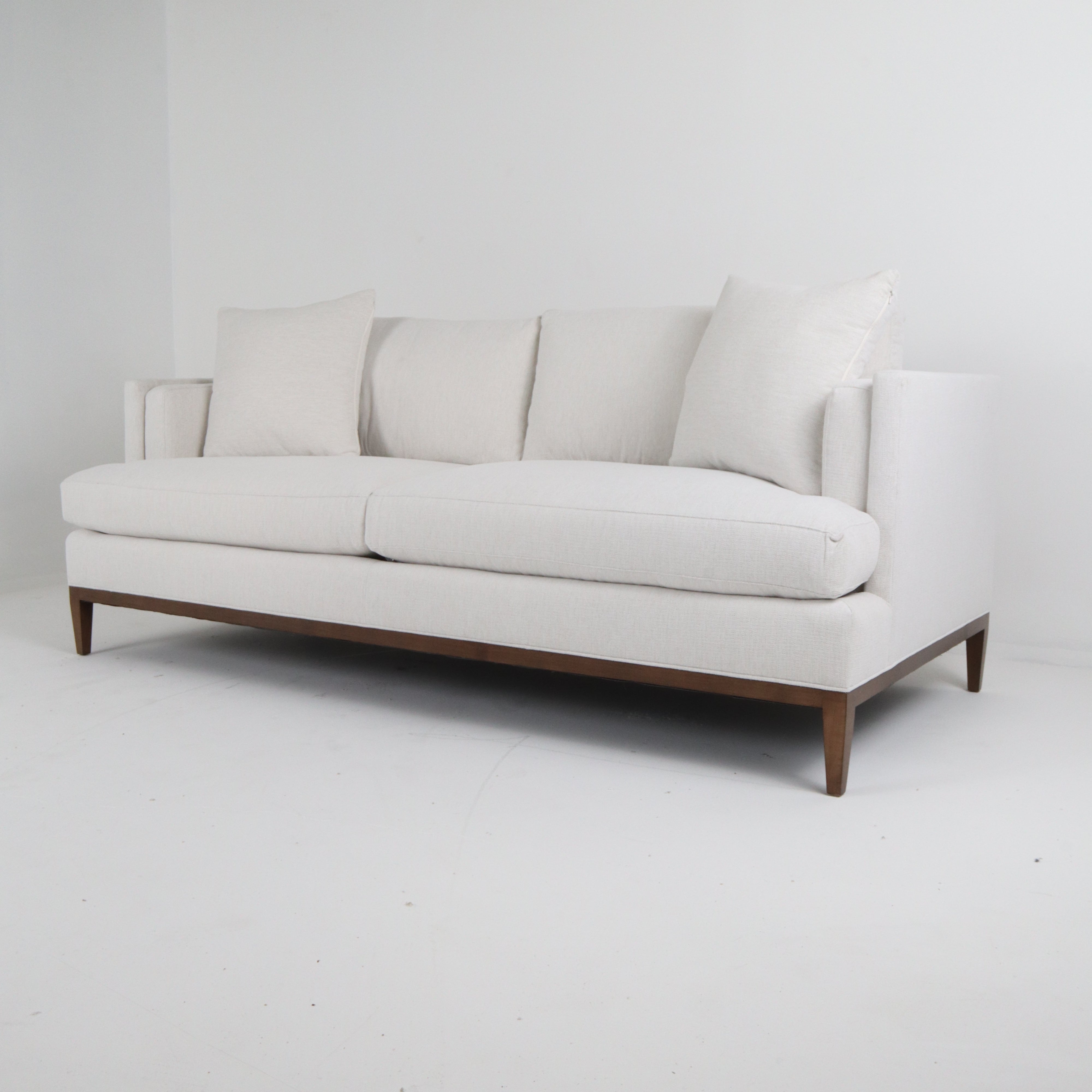 The Peretti Long Sofa