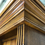 English Oak Replica Bookcase
