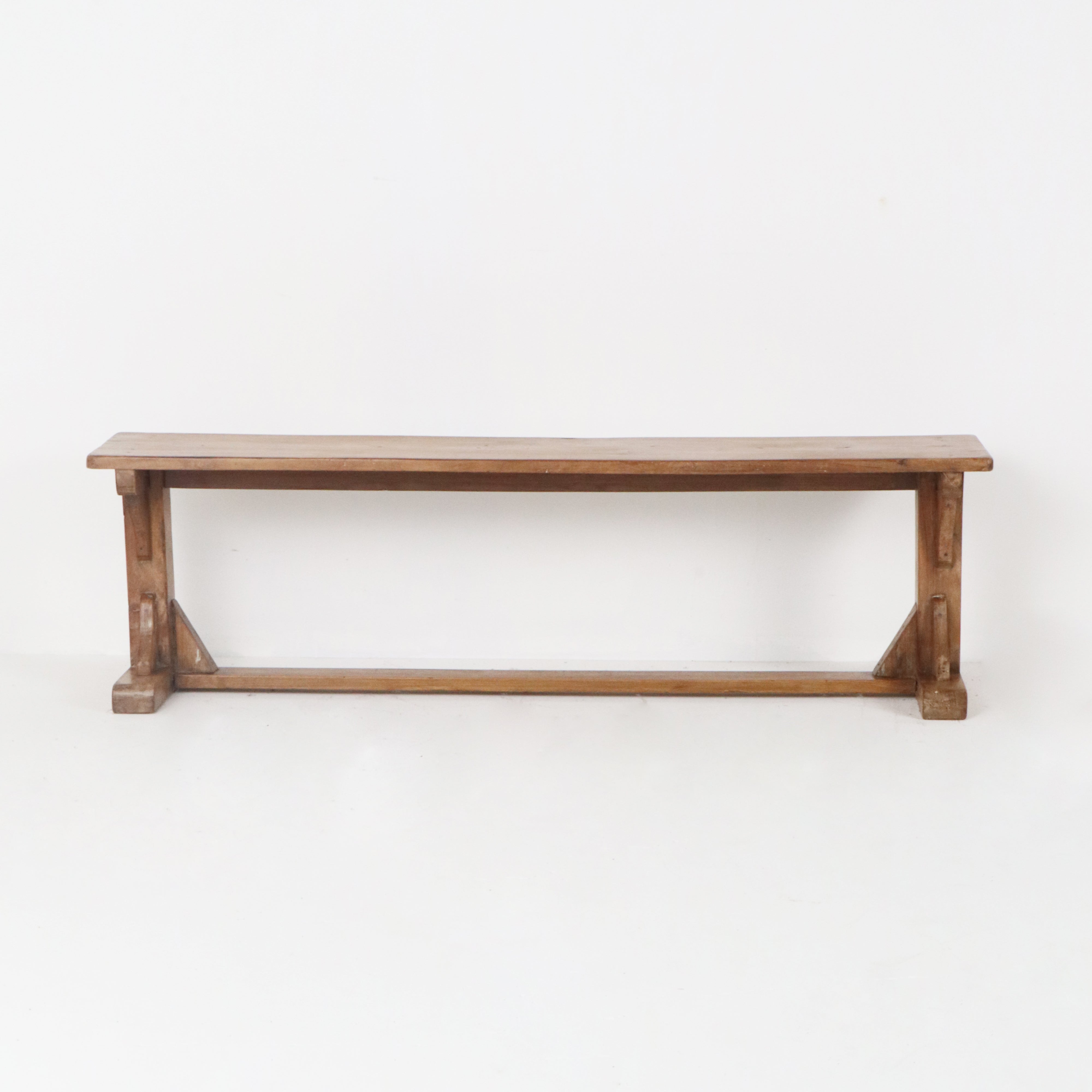 European Bench Vintage European Bench – English Traditions